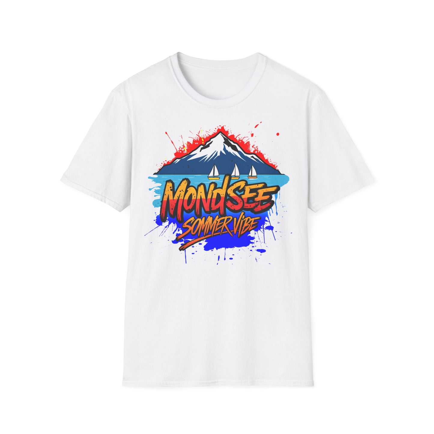 "Mondsee Sommer Vibe"