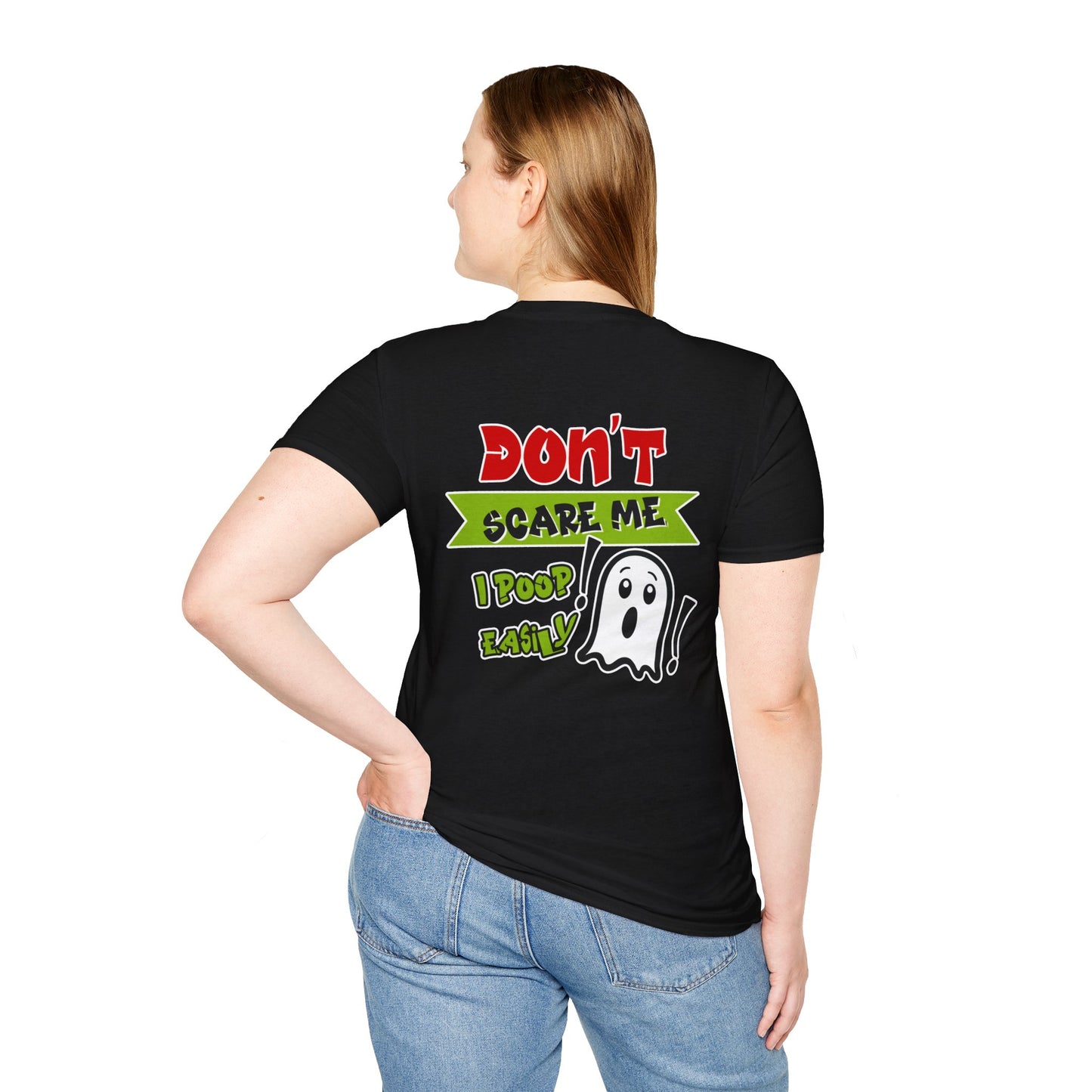 "Don´t Scare Me T-Shirt"