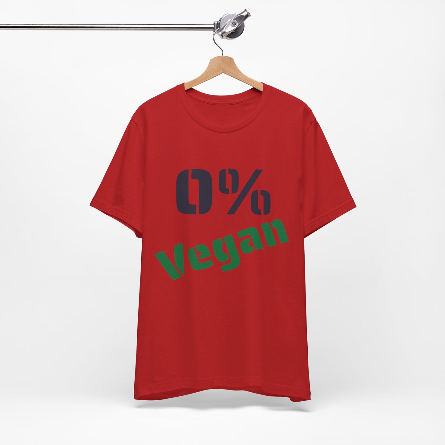 0% Sleeve Tee