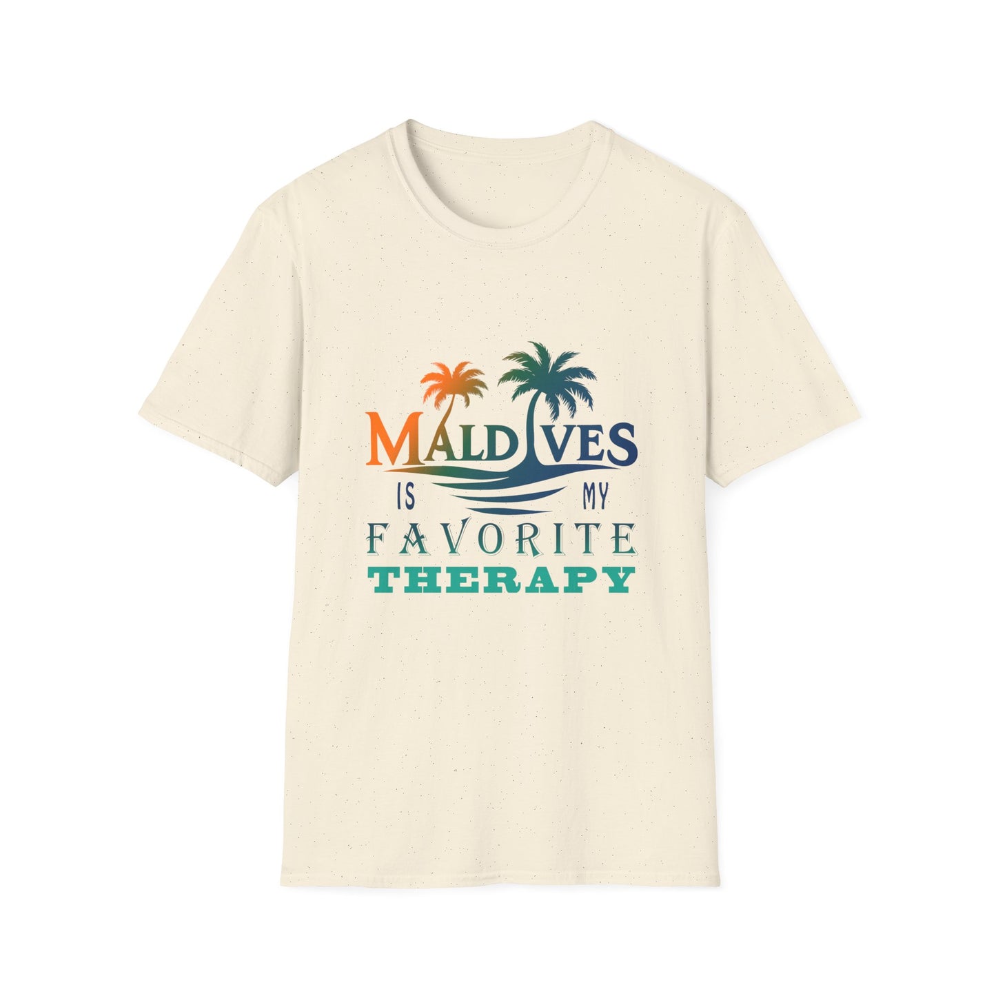 Maldives is My Favorite Therapy