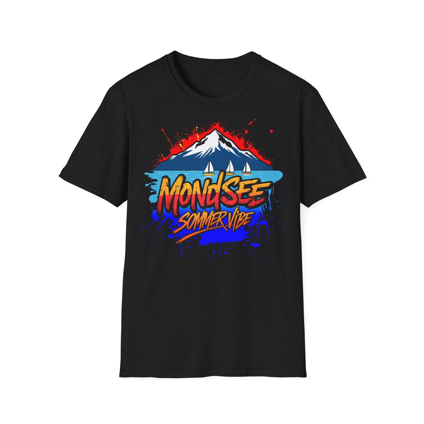 "Mondsee Sommer Vibe"