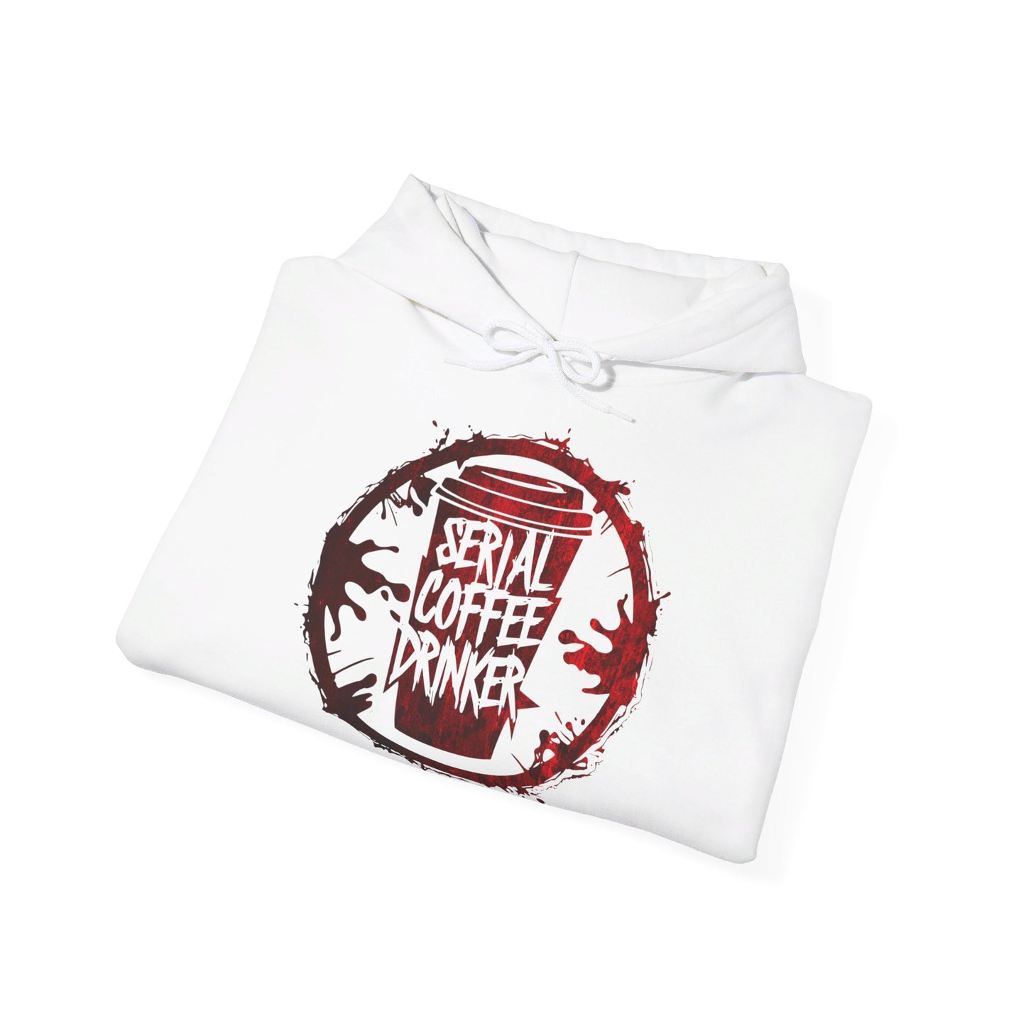 Serial Coffee Drinker