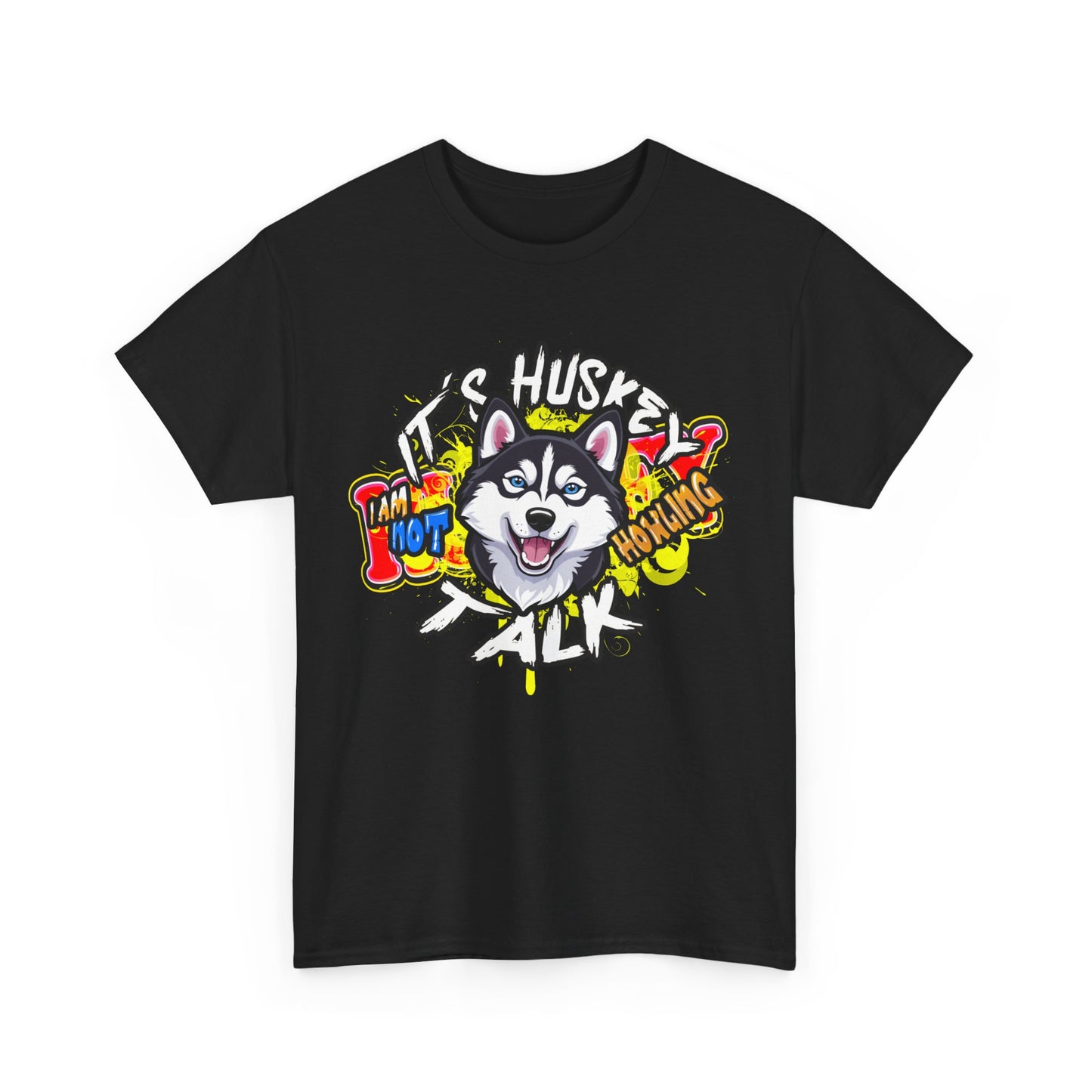 "Huskey Talk"