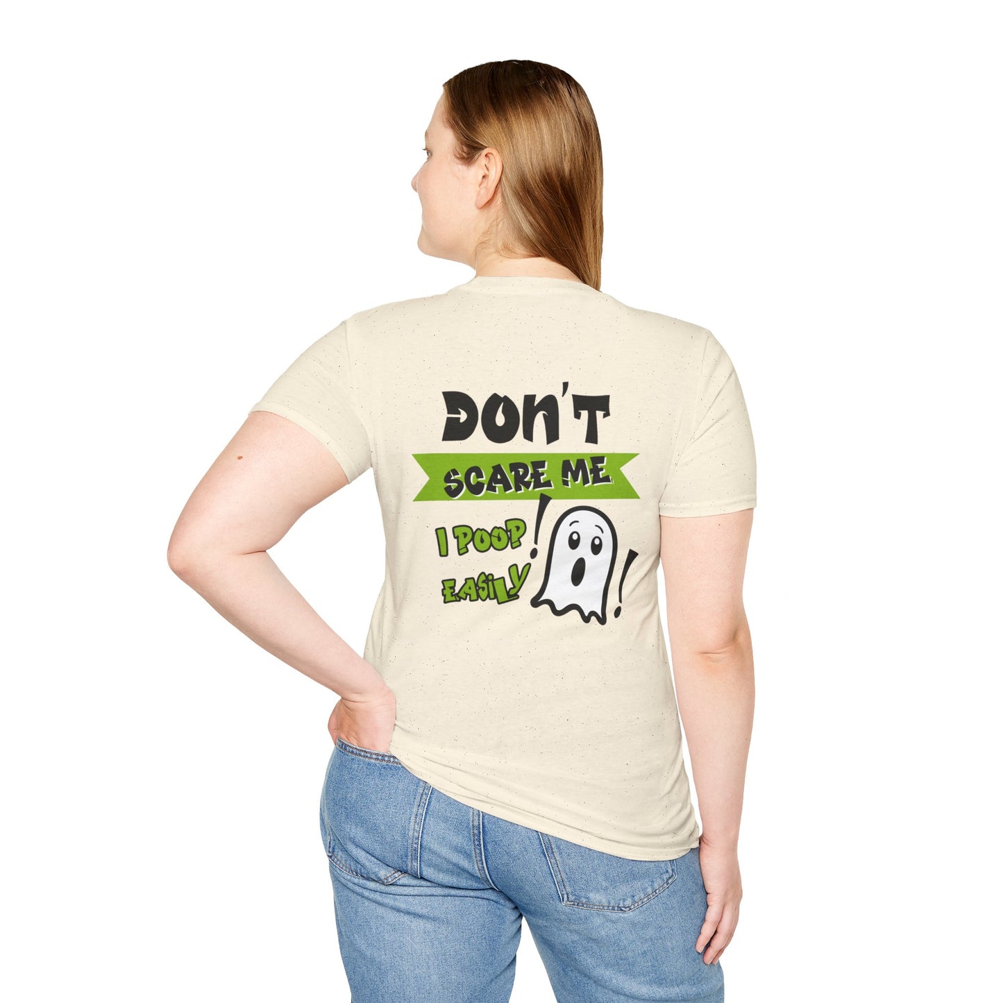 "Don´t Scare Me T-Shirt"
