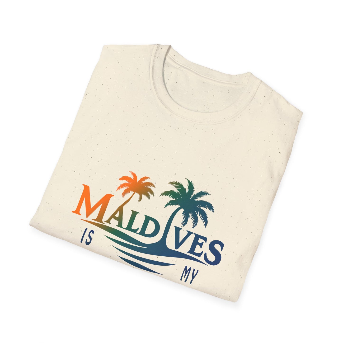 Maldives is My Favorite Therapy