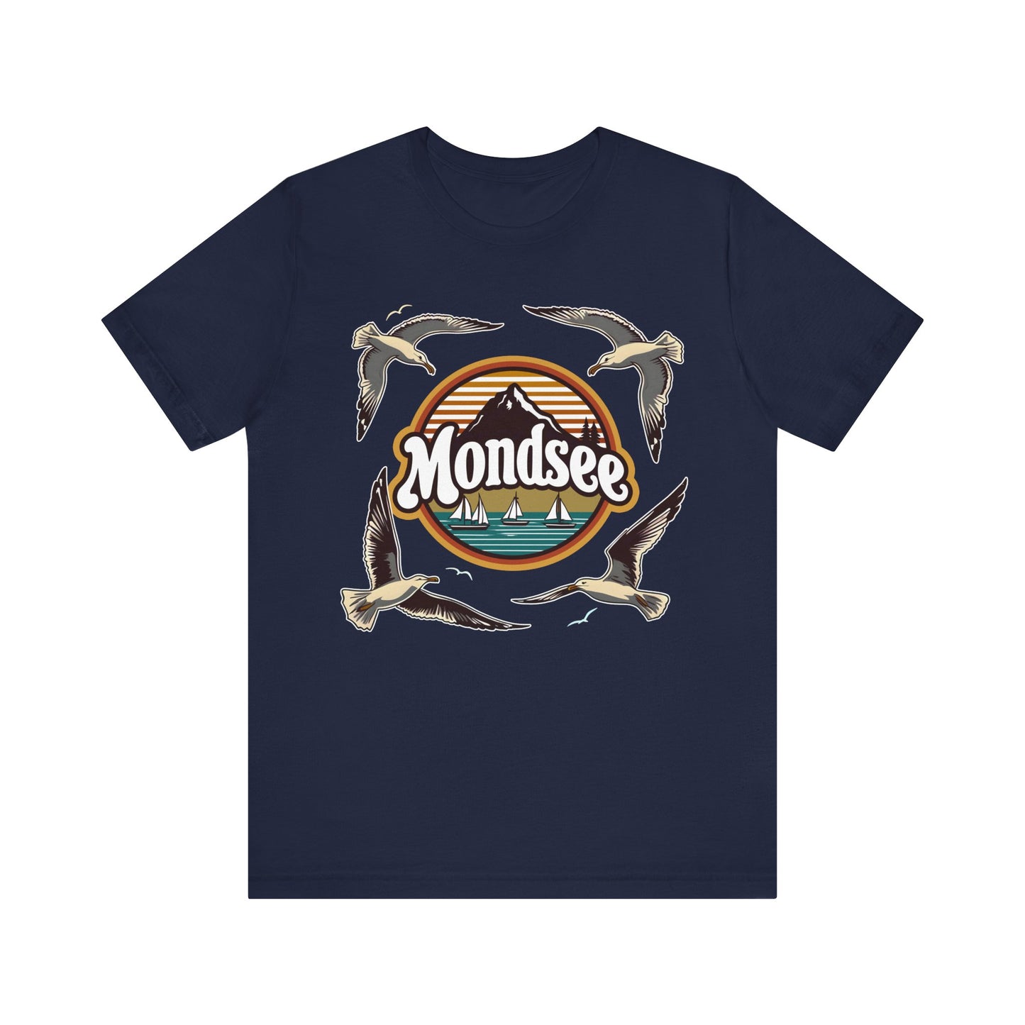 Mondsee Tee