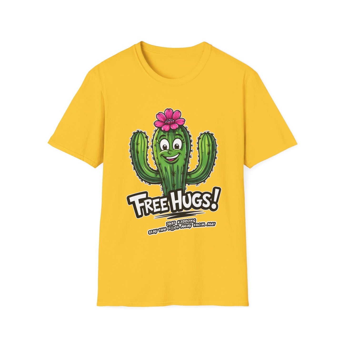 Free Hugs!