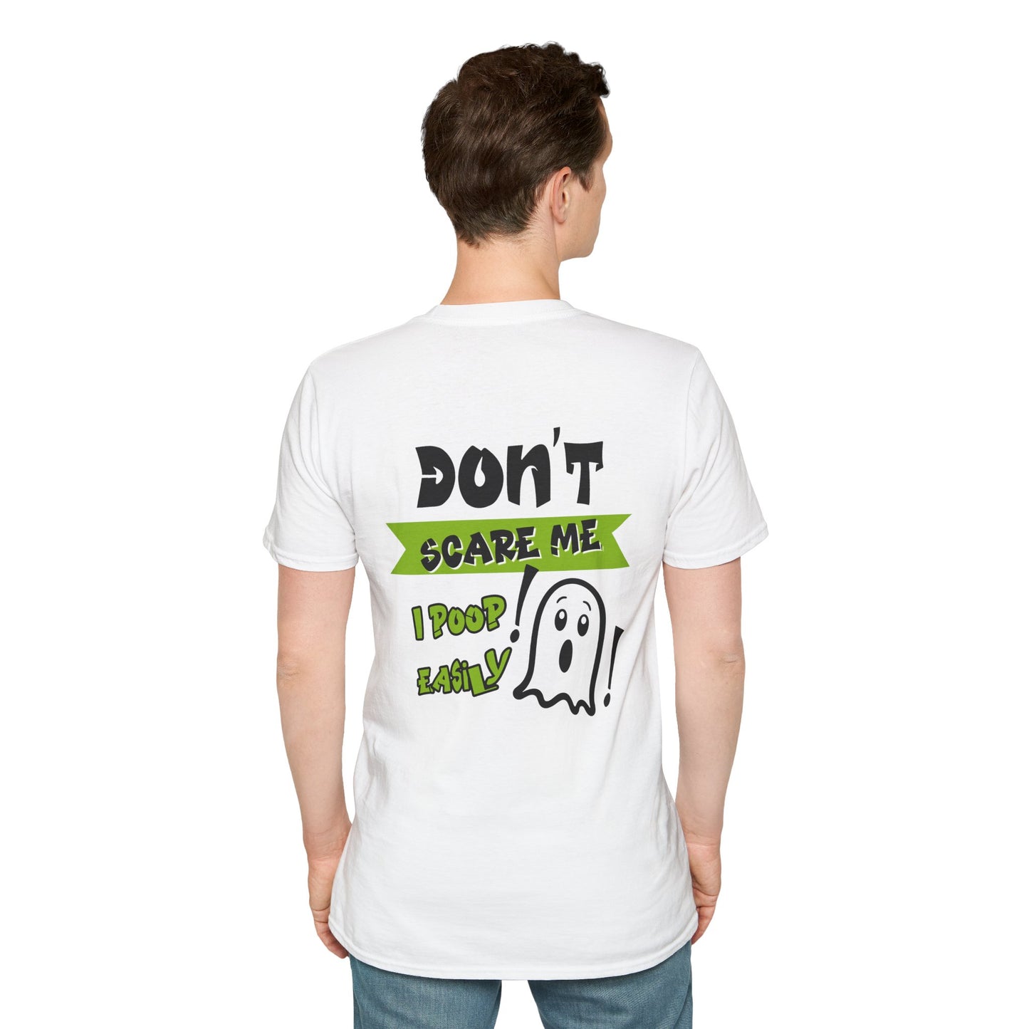 "Don´t Scare Me T-Shirt"