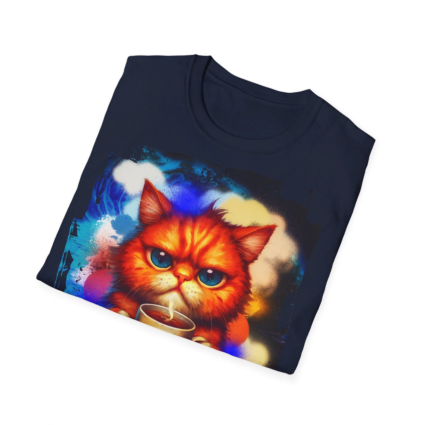 "Dont Care T-Shirt"