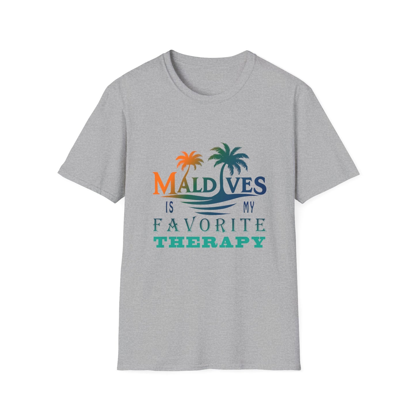 Maldives is My Favorite Therapy