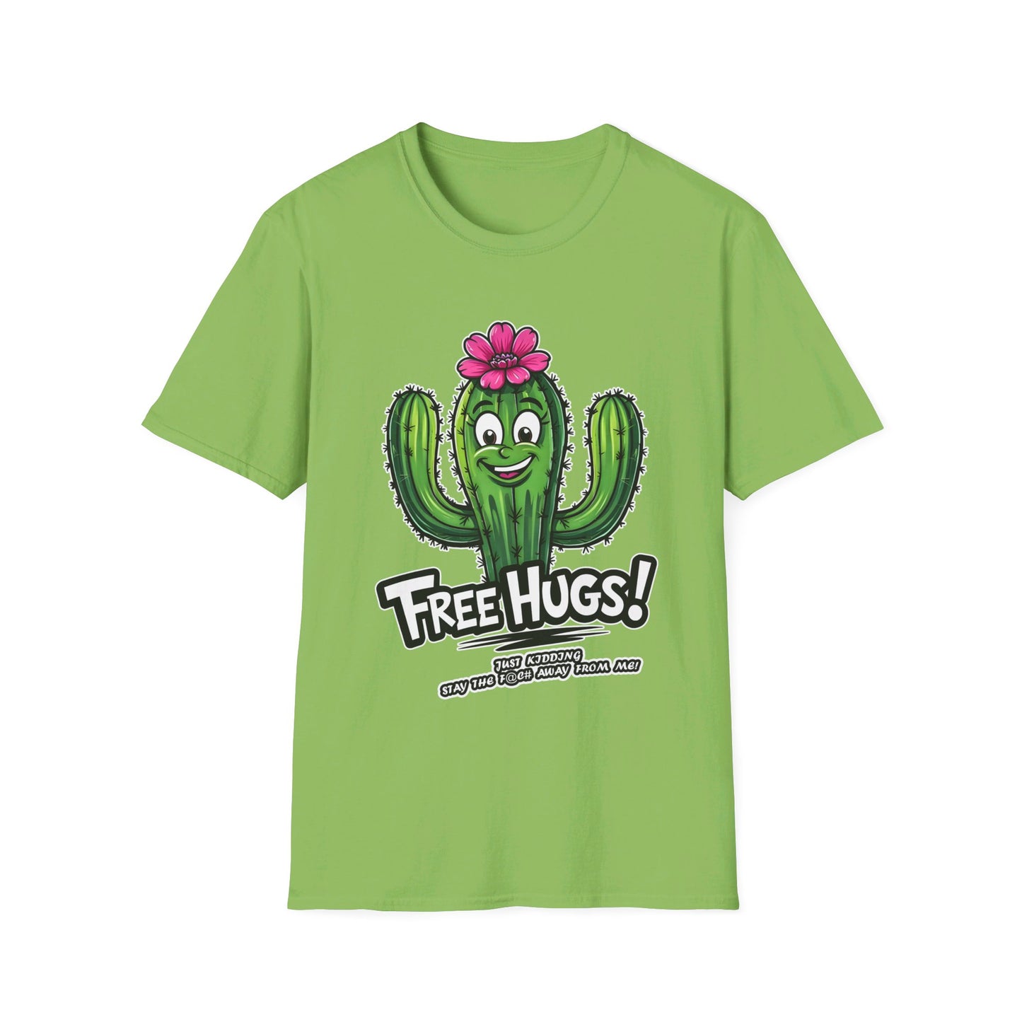 Free Hugs!