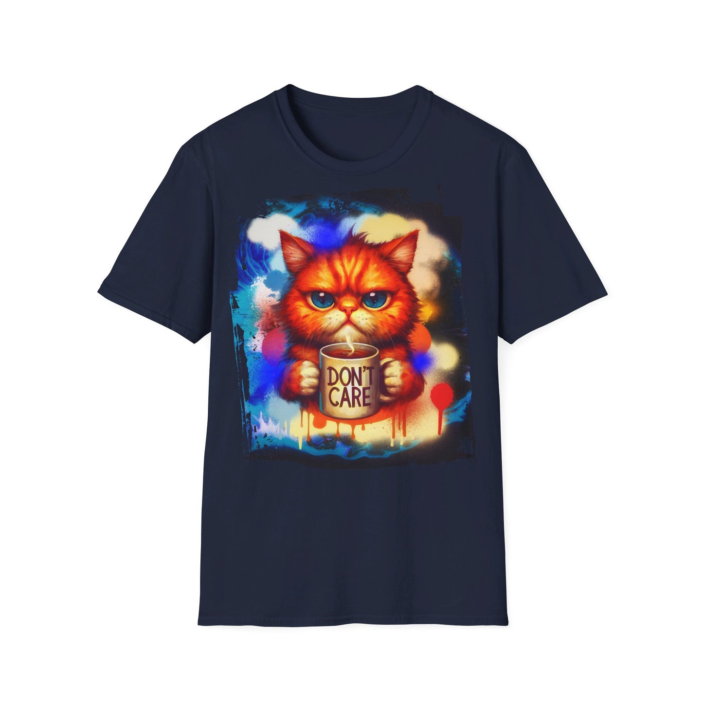 "Dont Care T-Shirt"