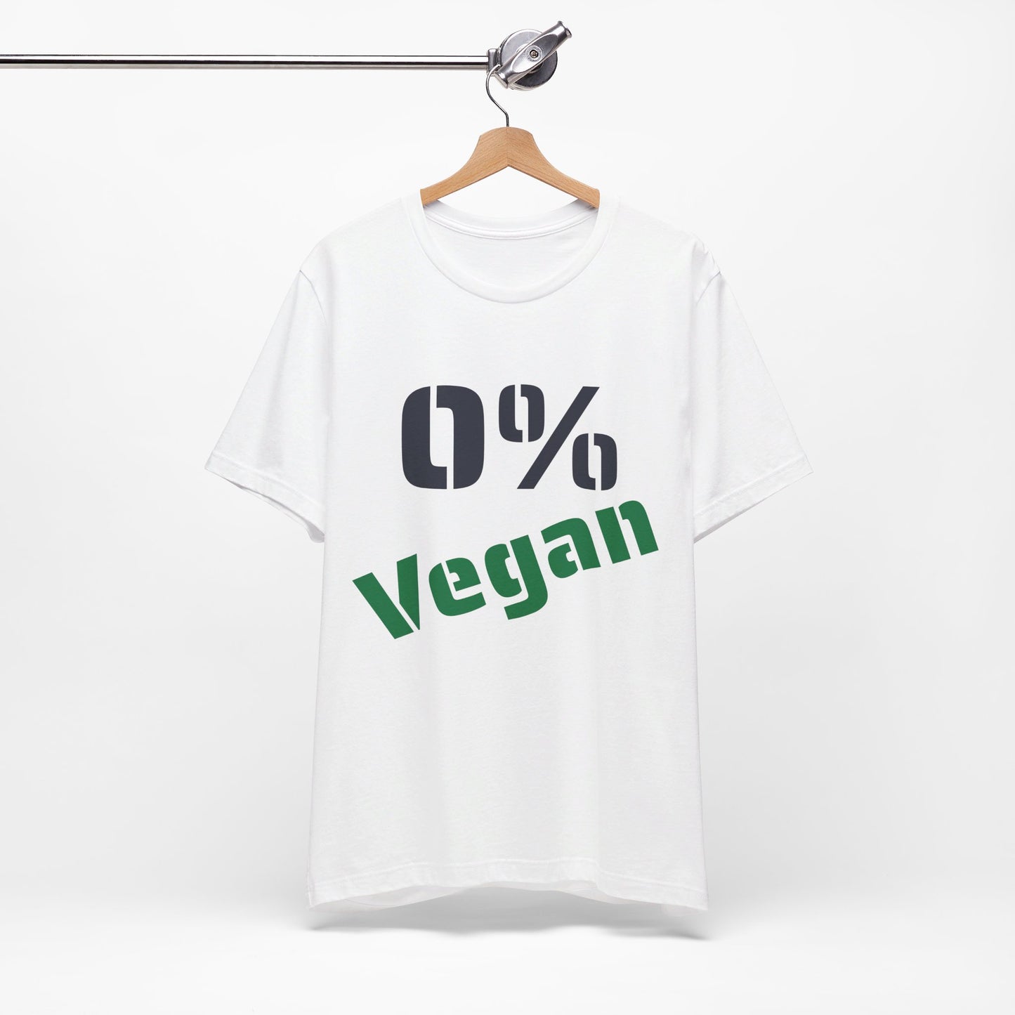 0% Sleeve Tee