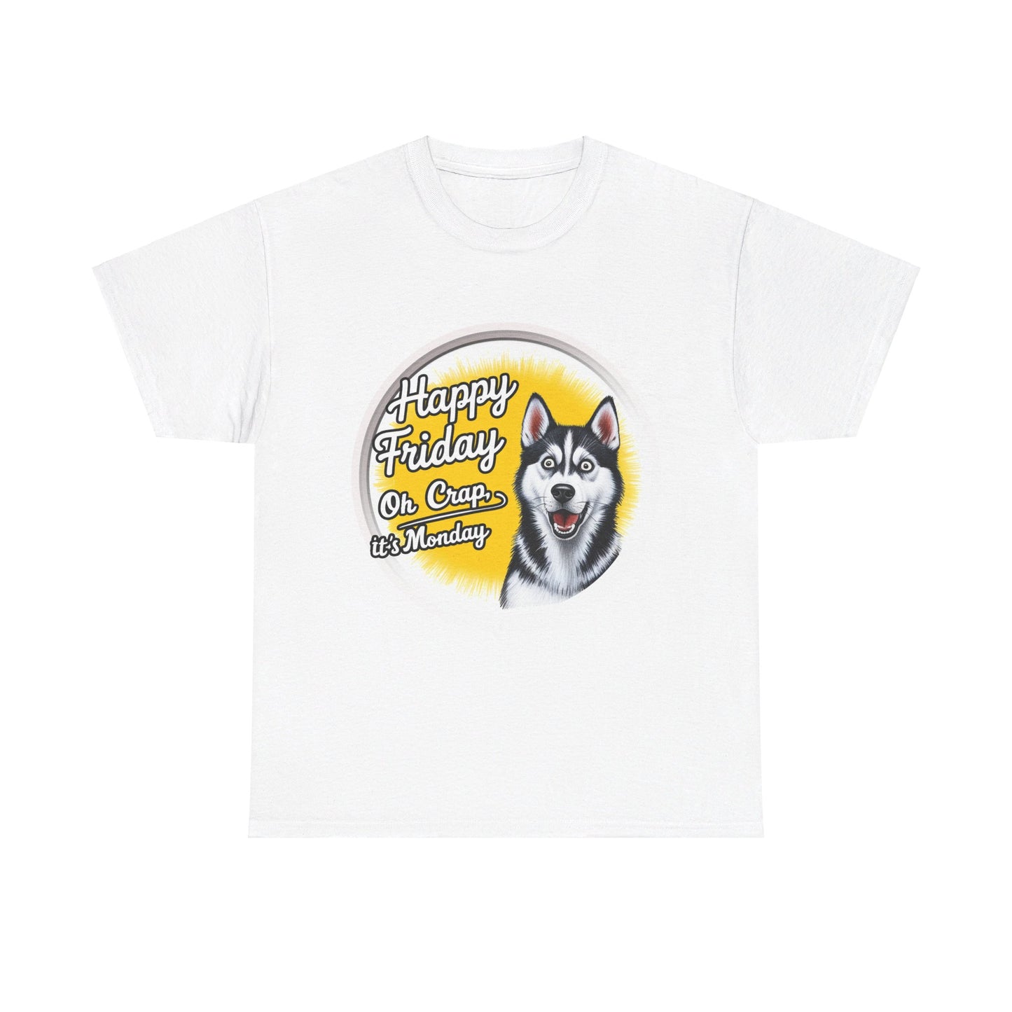 Unisex Heavy Cotton Tee