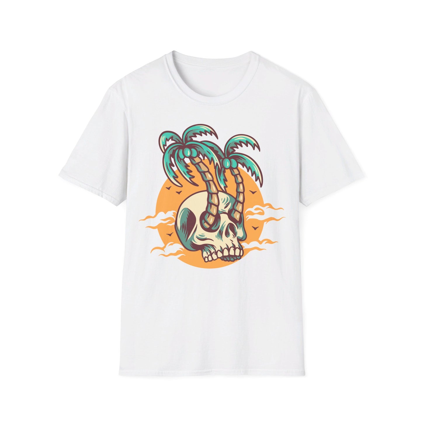 Skull T-Shirt