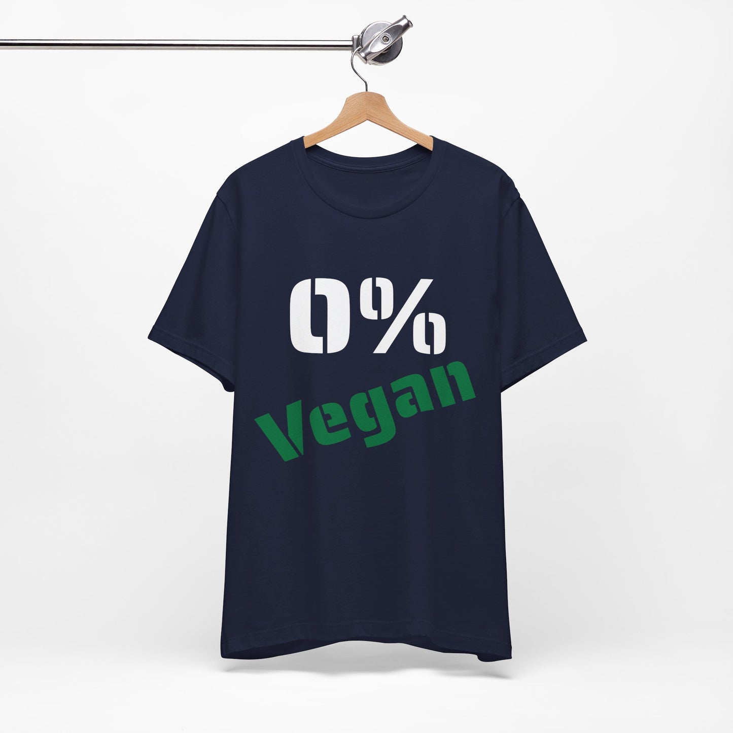 0% Sleeve Tee