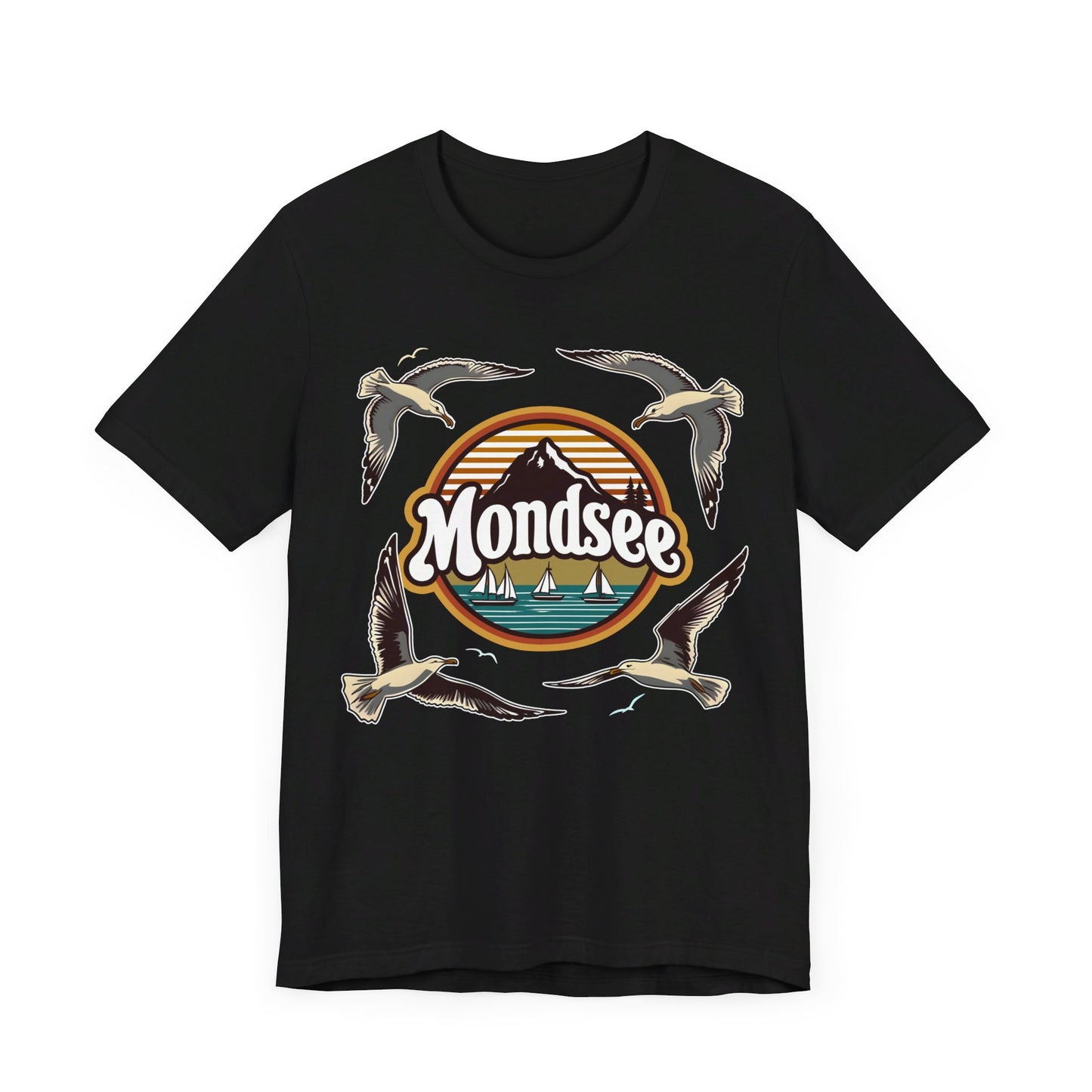 Mondsee Tee