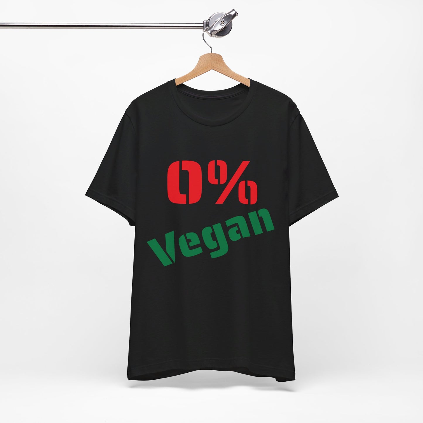 0% Sleeve Tee