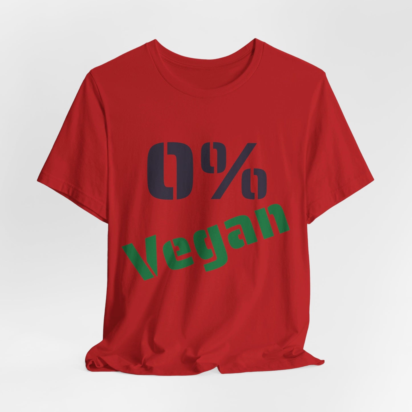 0% Sleeve Tee