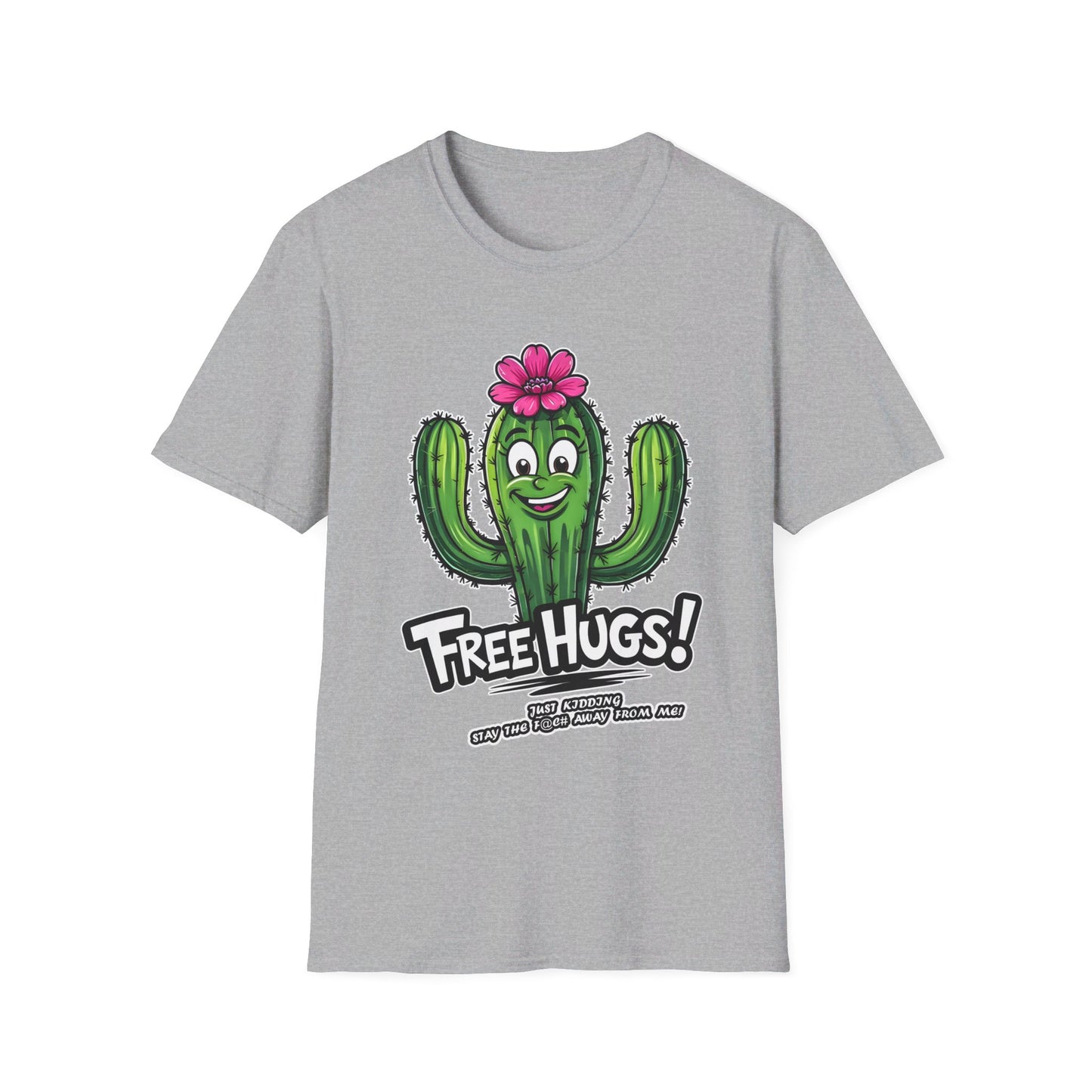 Free Hugs!