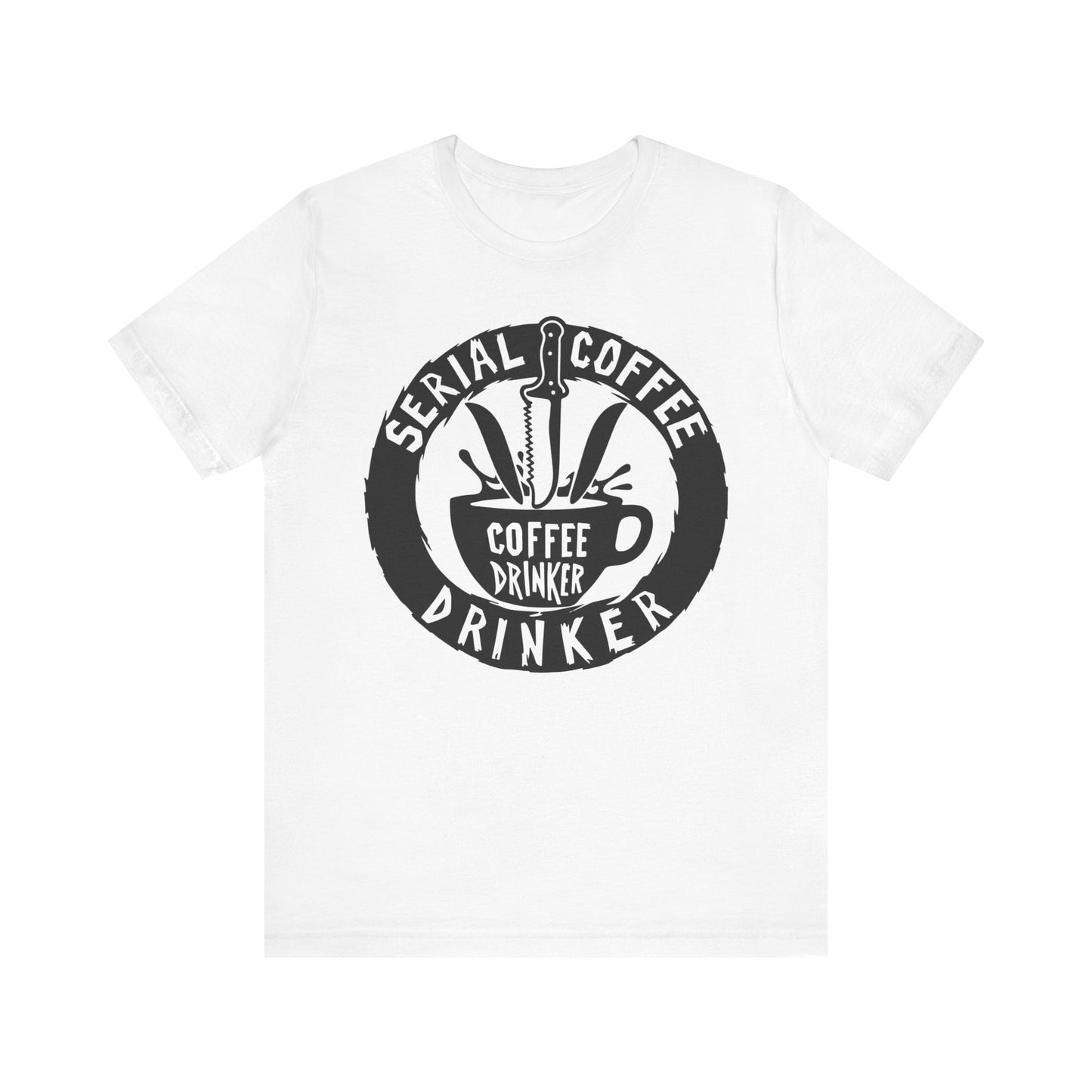 Serial Caffee Drinker