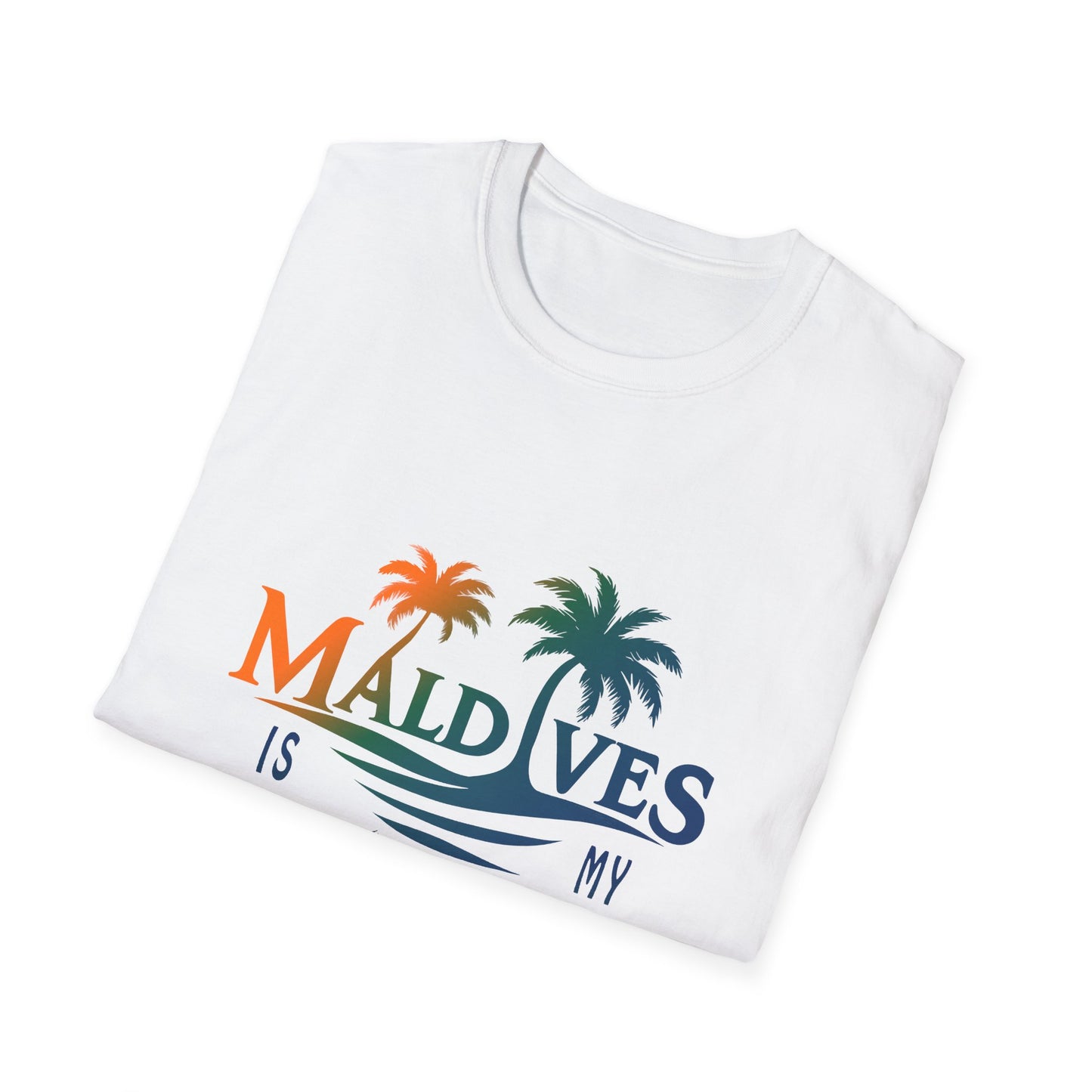 Maldives is My Favorite Therapy