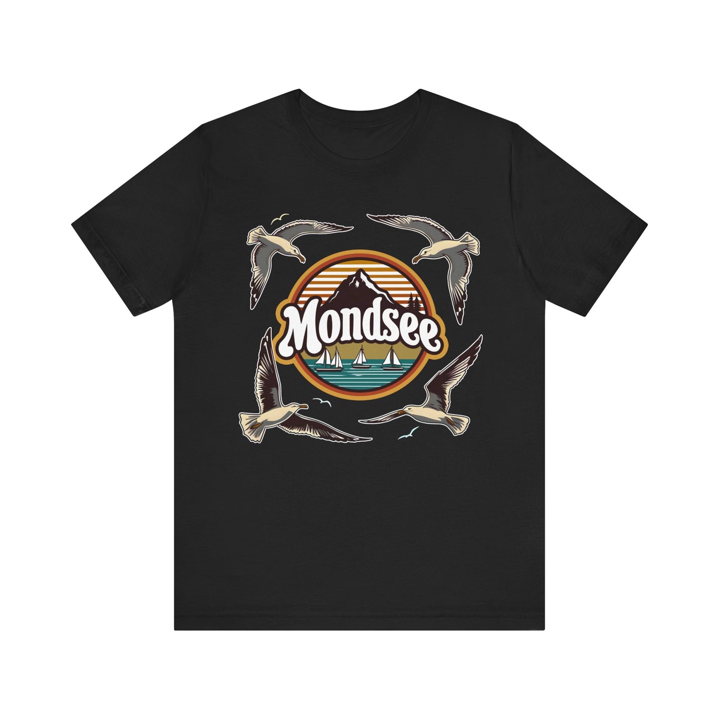 Mondsee Tee