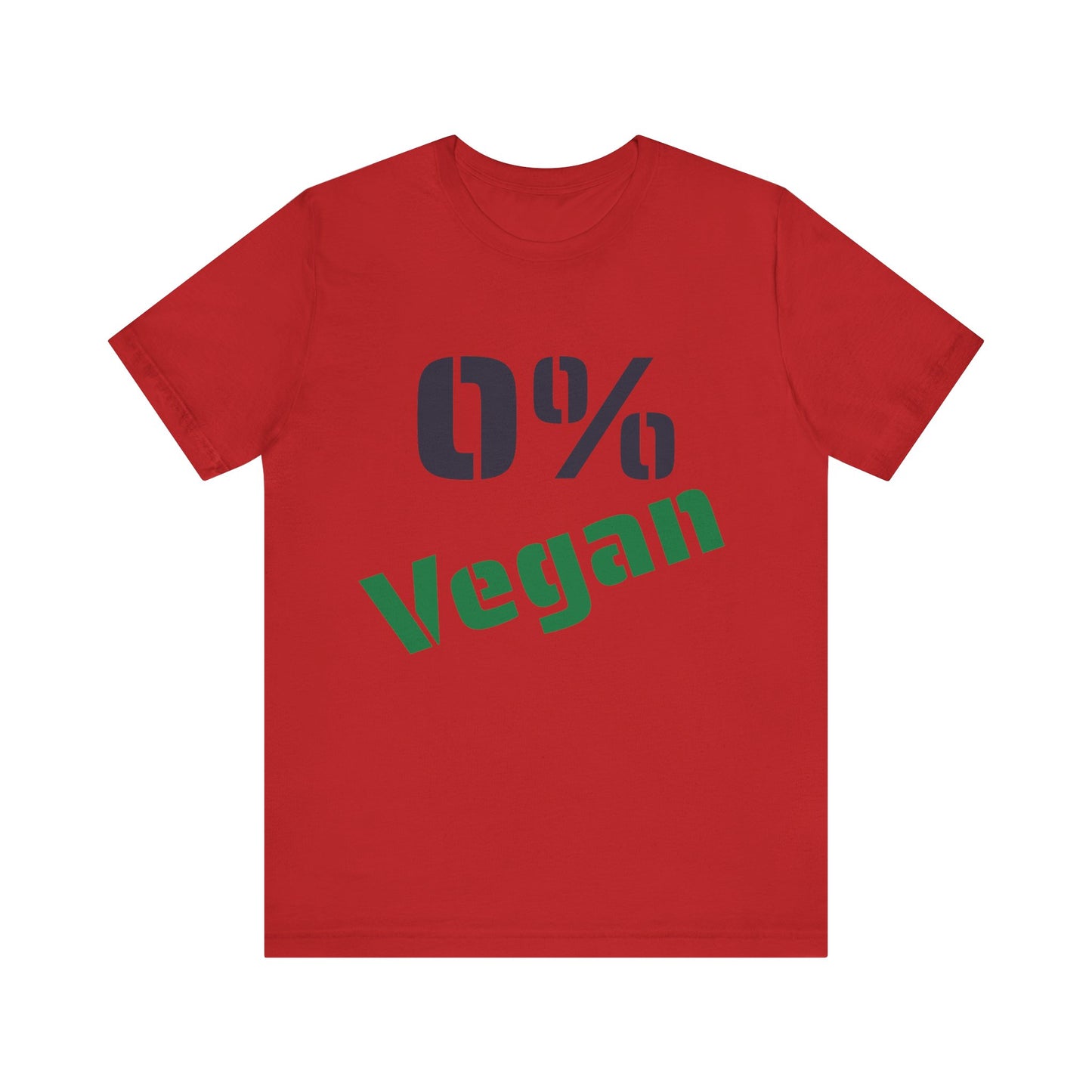 0% Sleeve Tee
