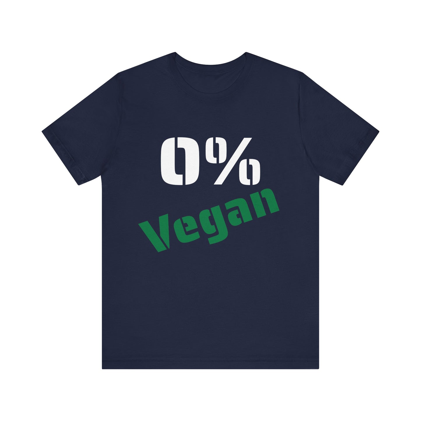 0% Sleeve Tee