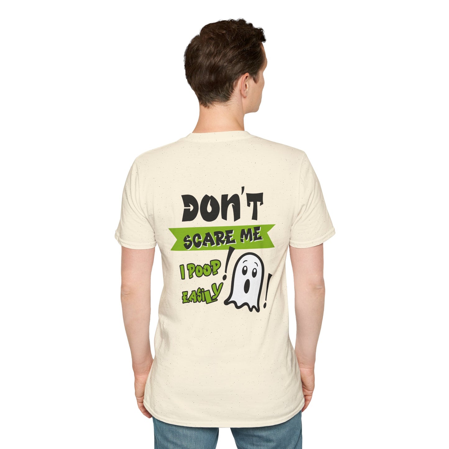 "Don´t Scare Me T-Shirt"