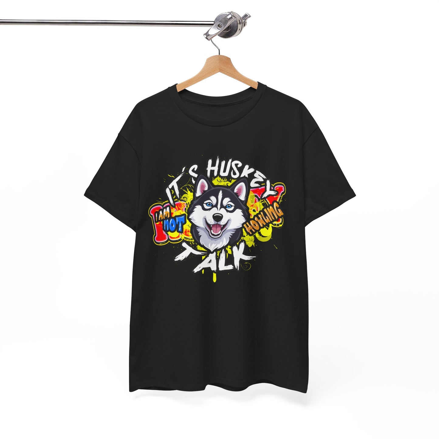 "Huskey Talk"