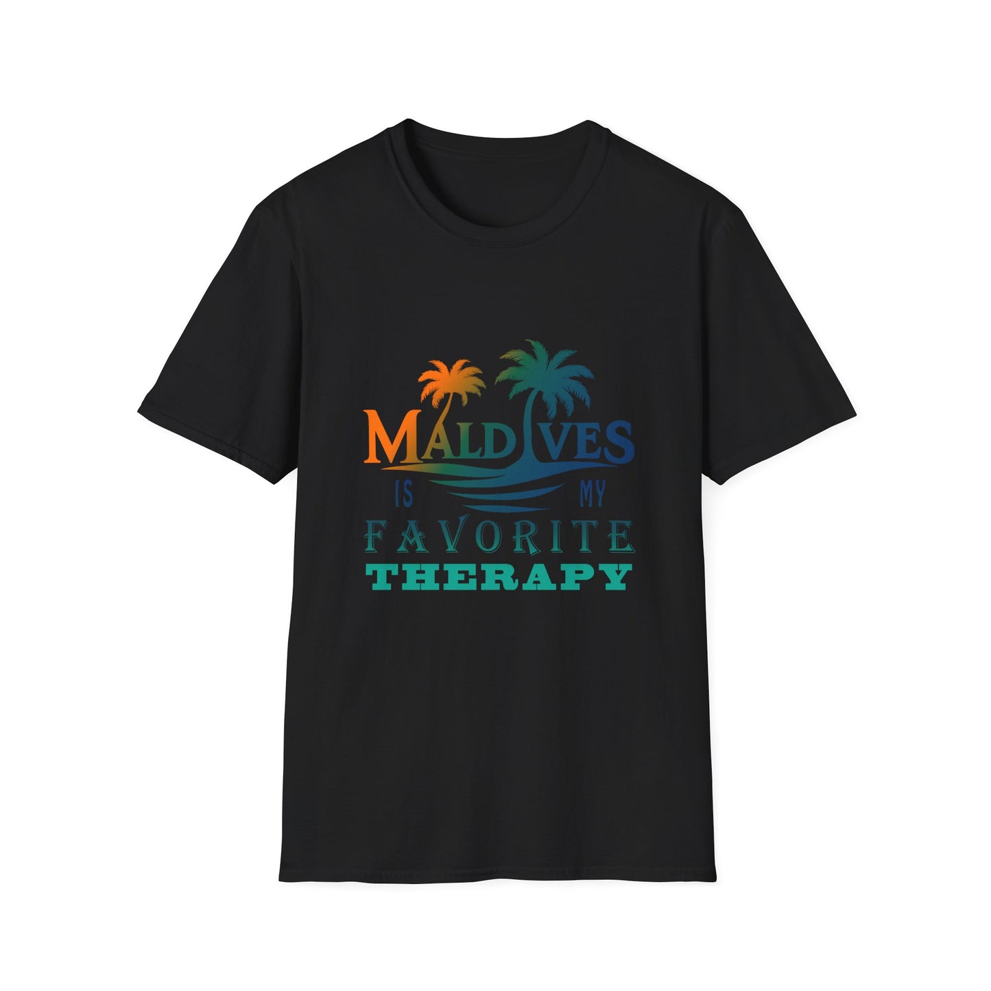 Maldives is My Favorite Therapy