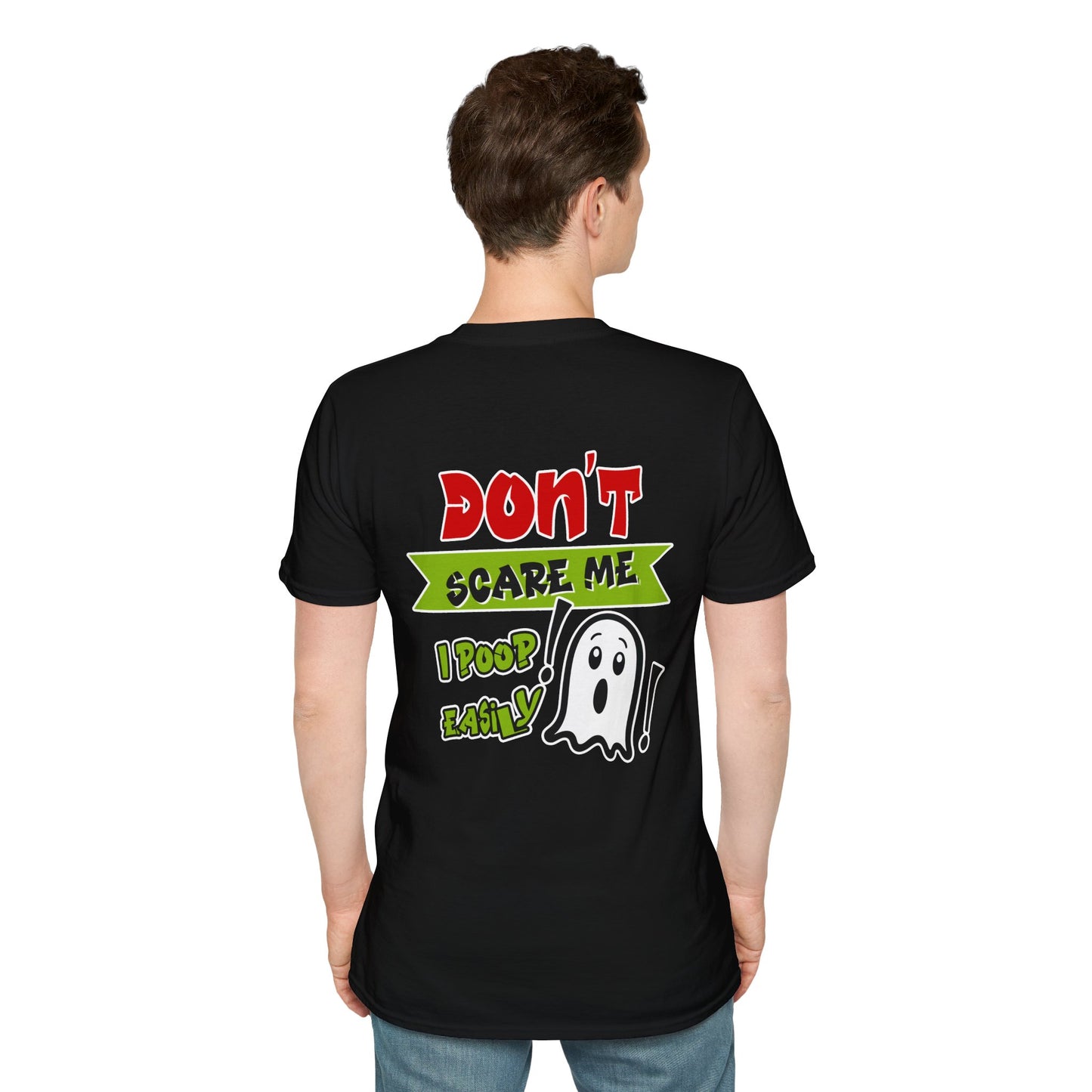 "Don´t Scare Me T-Shirt"