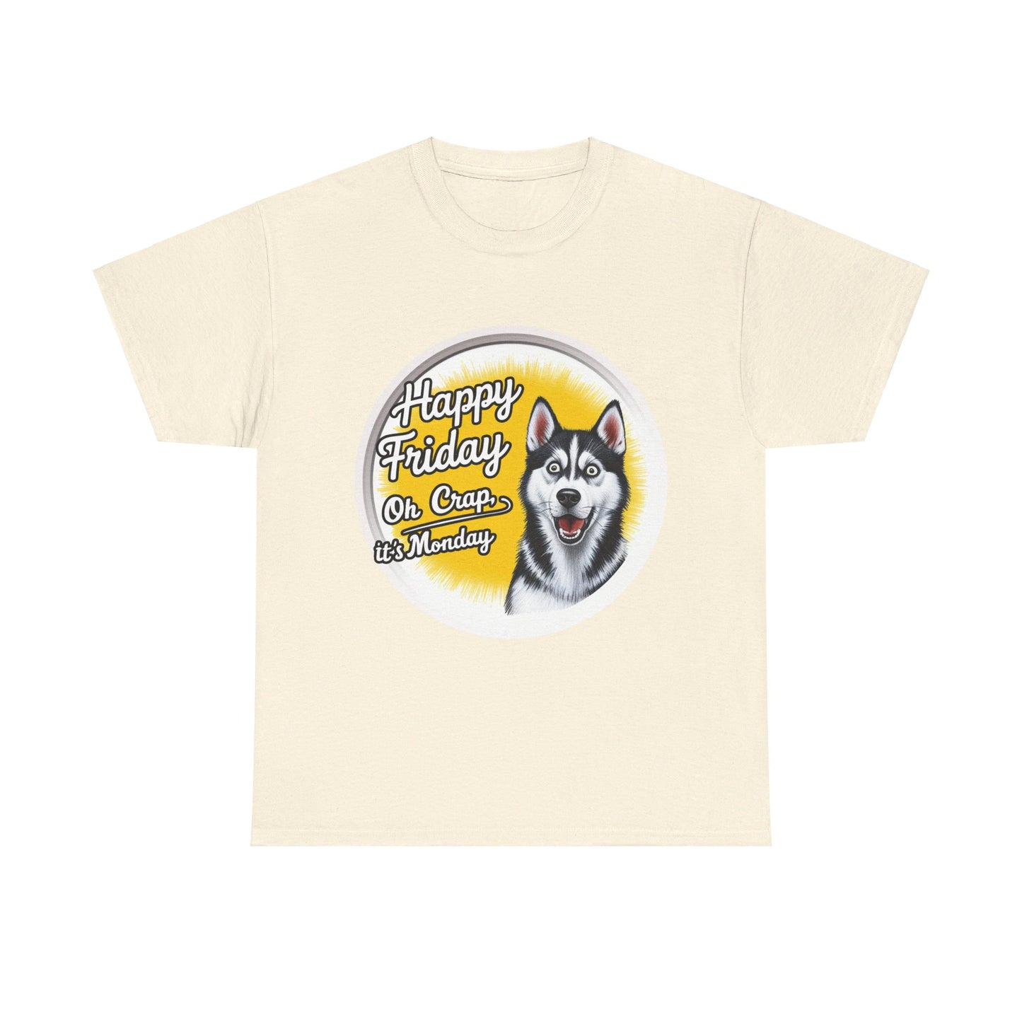 Unisex Heavy Cotton Tee