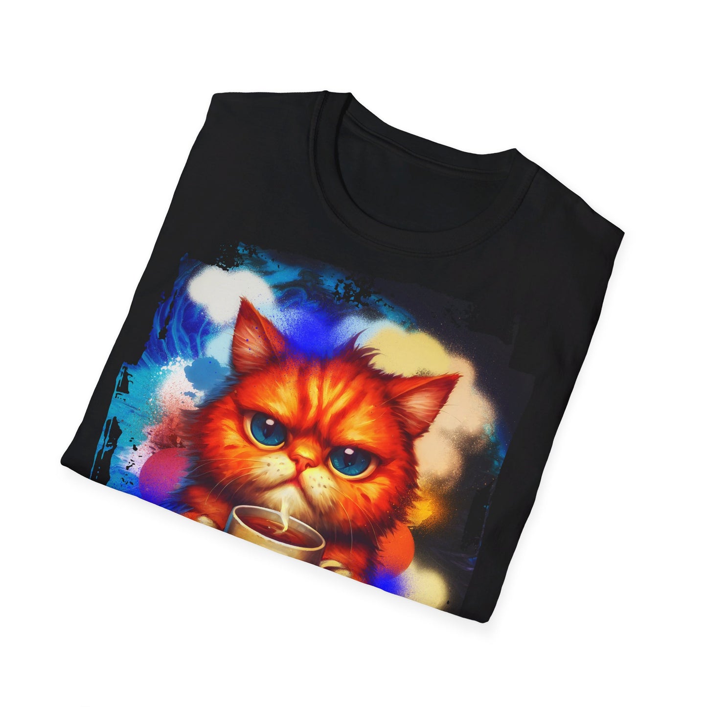 "Dont Care T-Shirt"
