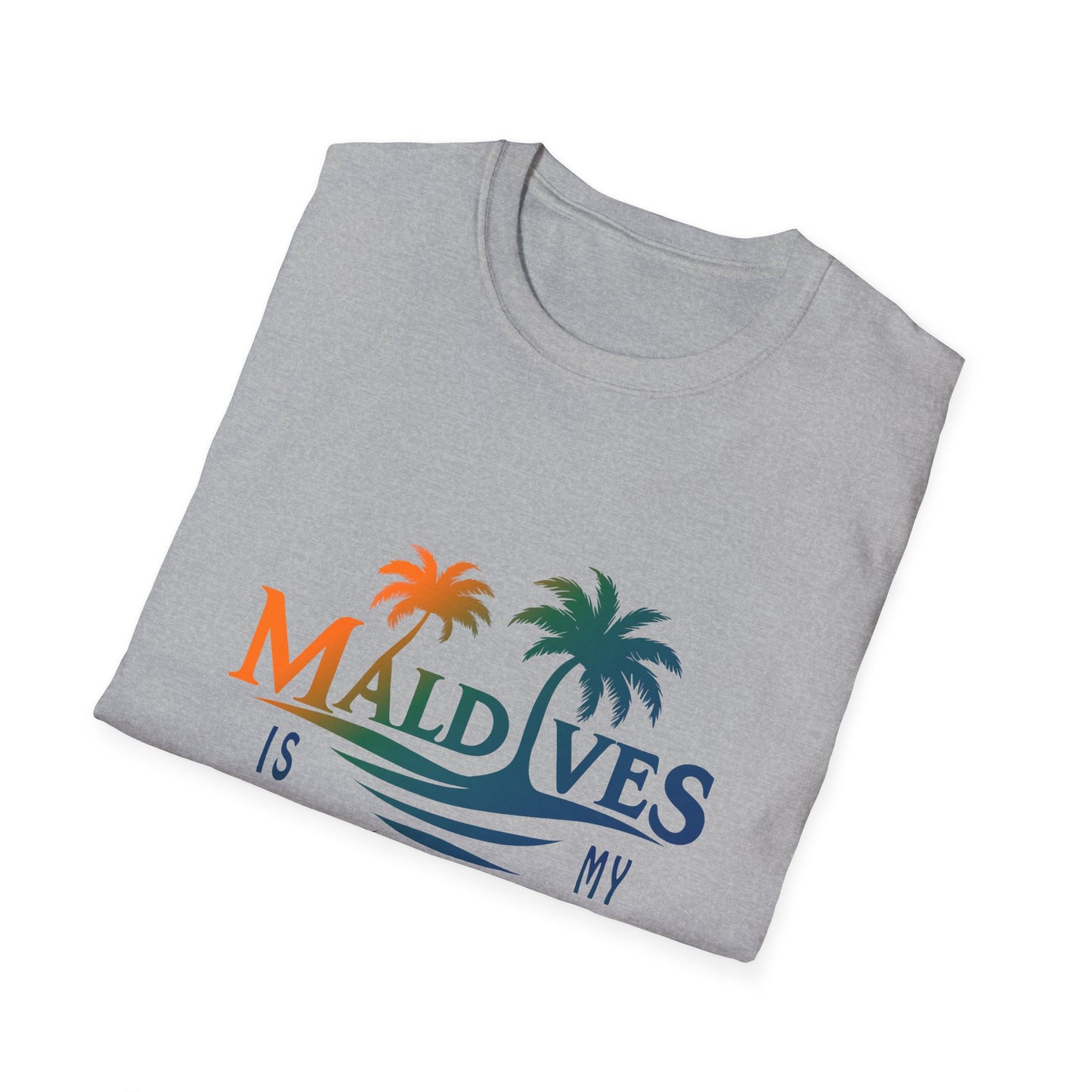 Maldives is My Favorite Therapy