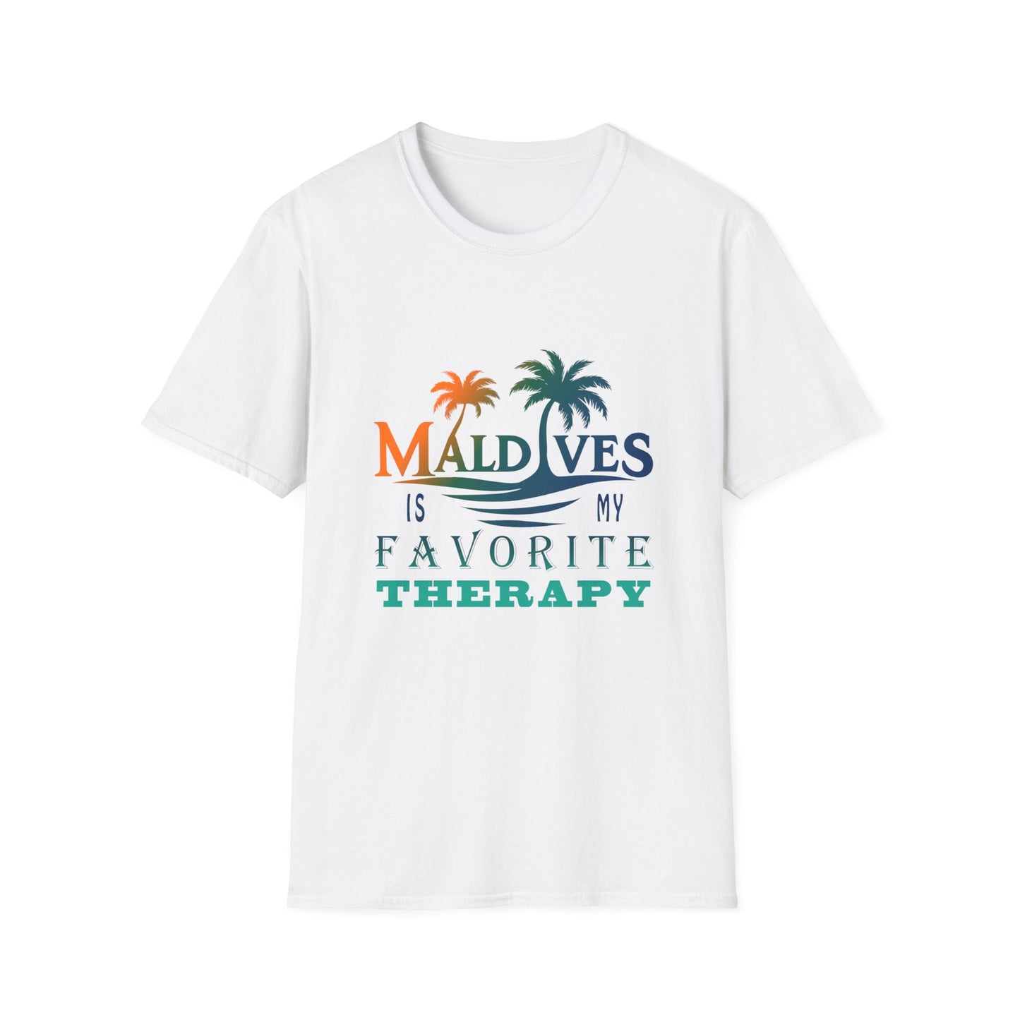 Maldives is My Favorite Therapy