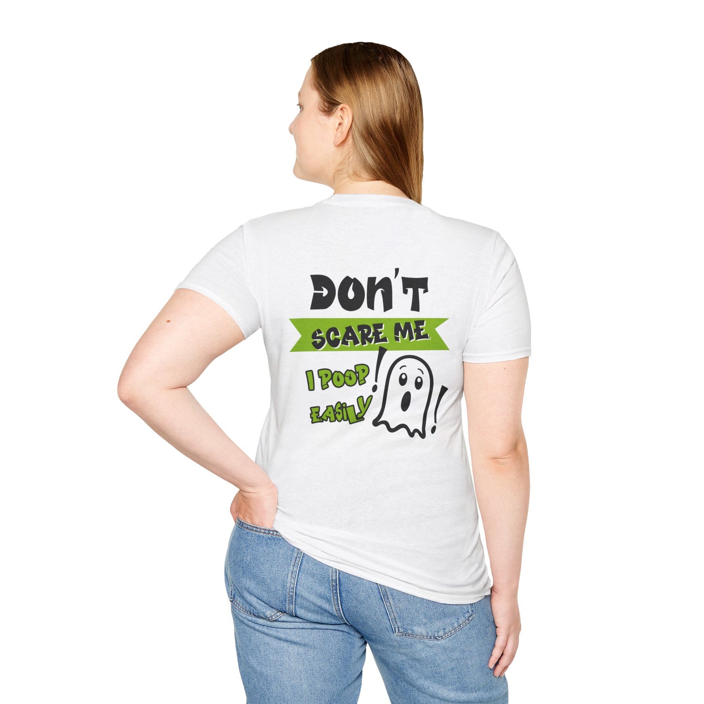 "Don´t Scare Me T-Shirt"