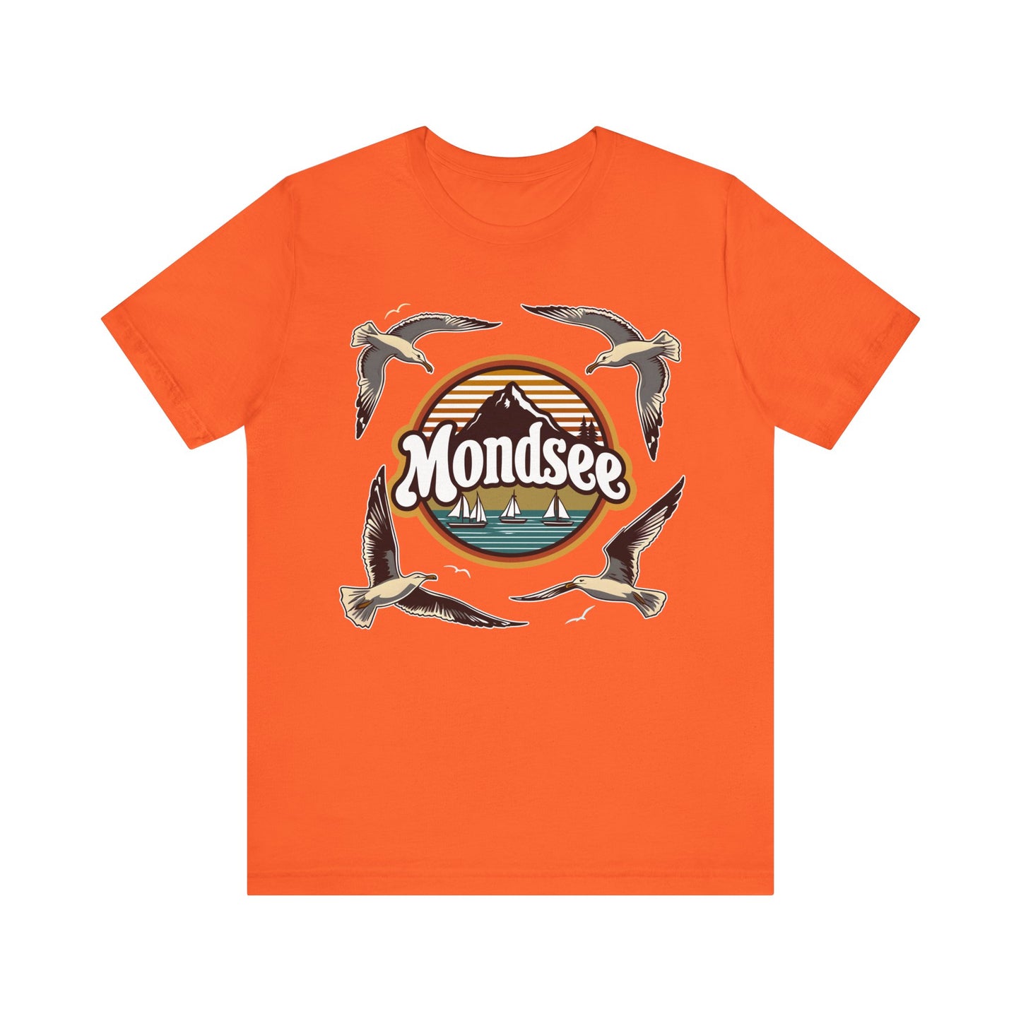 Mondsee Tee