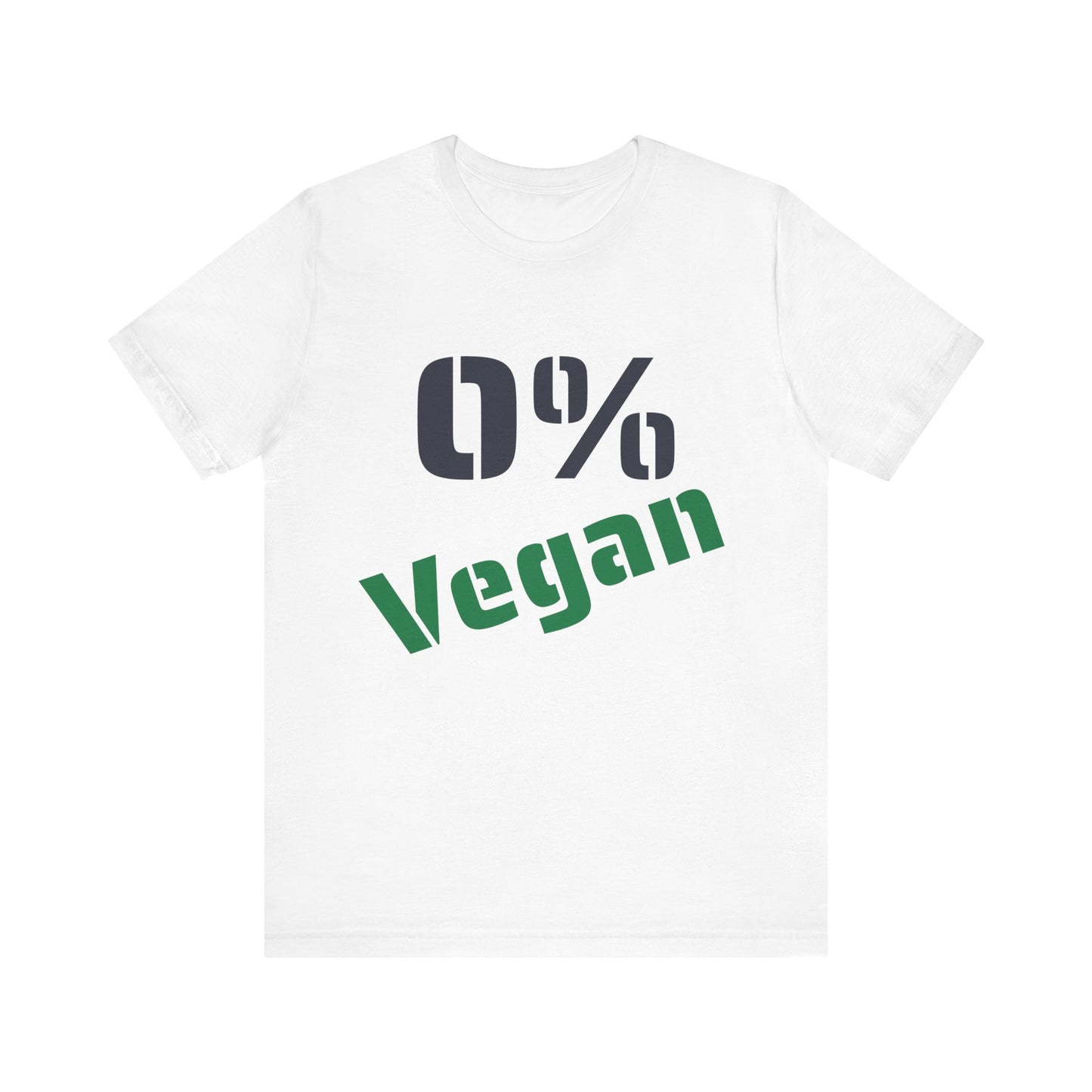 0% Sleeve Tee