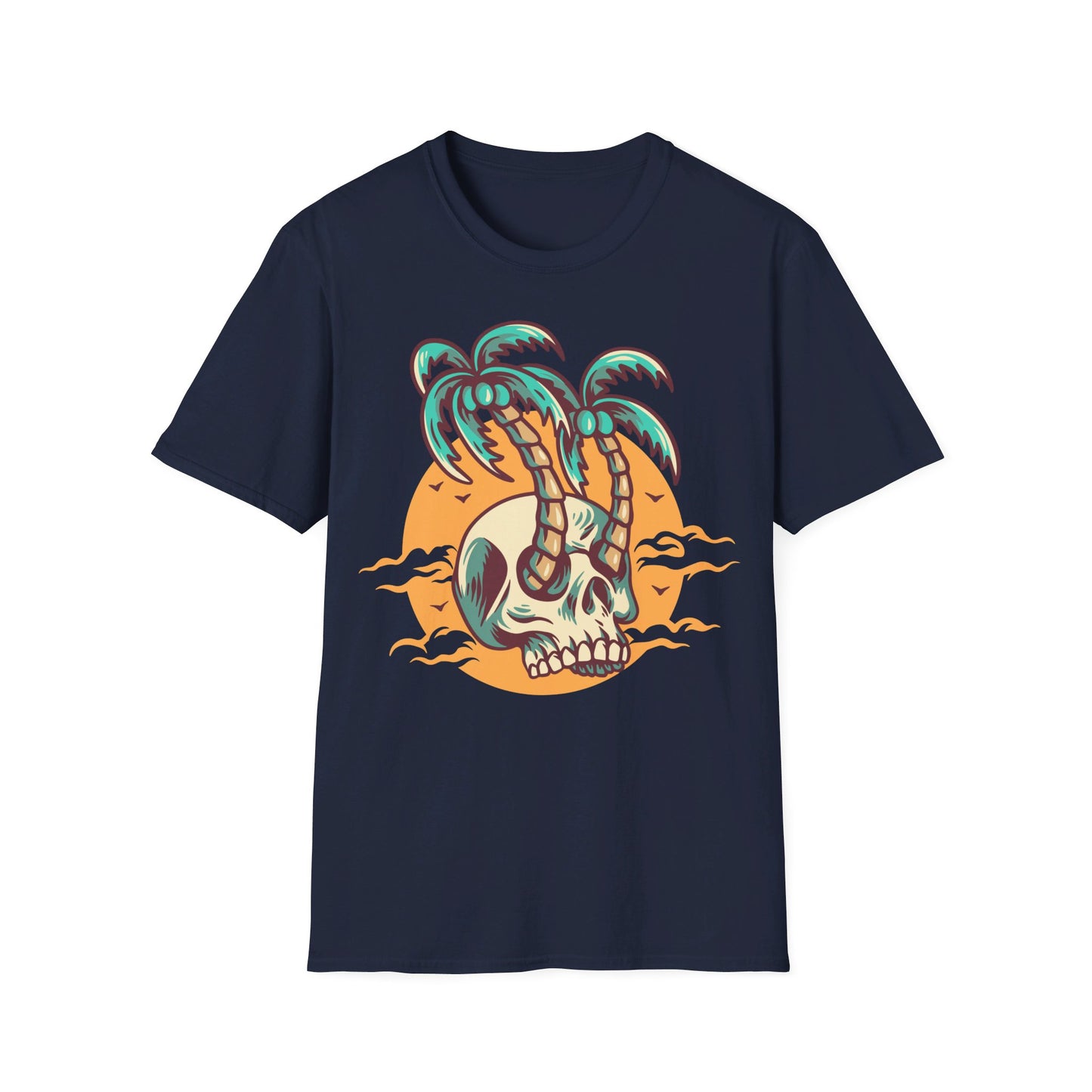 Skull T-Shirt