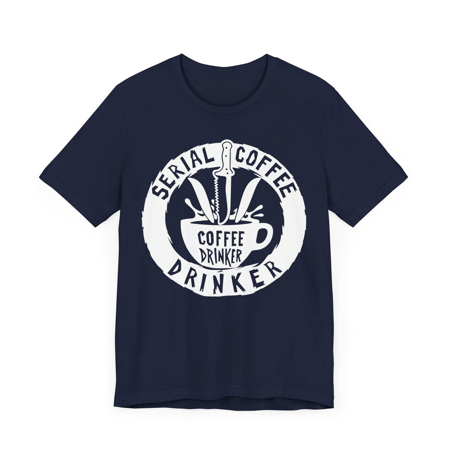 Serial Caffee Drinker