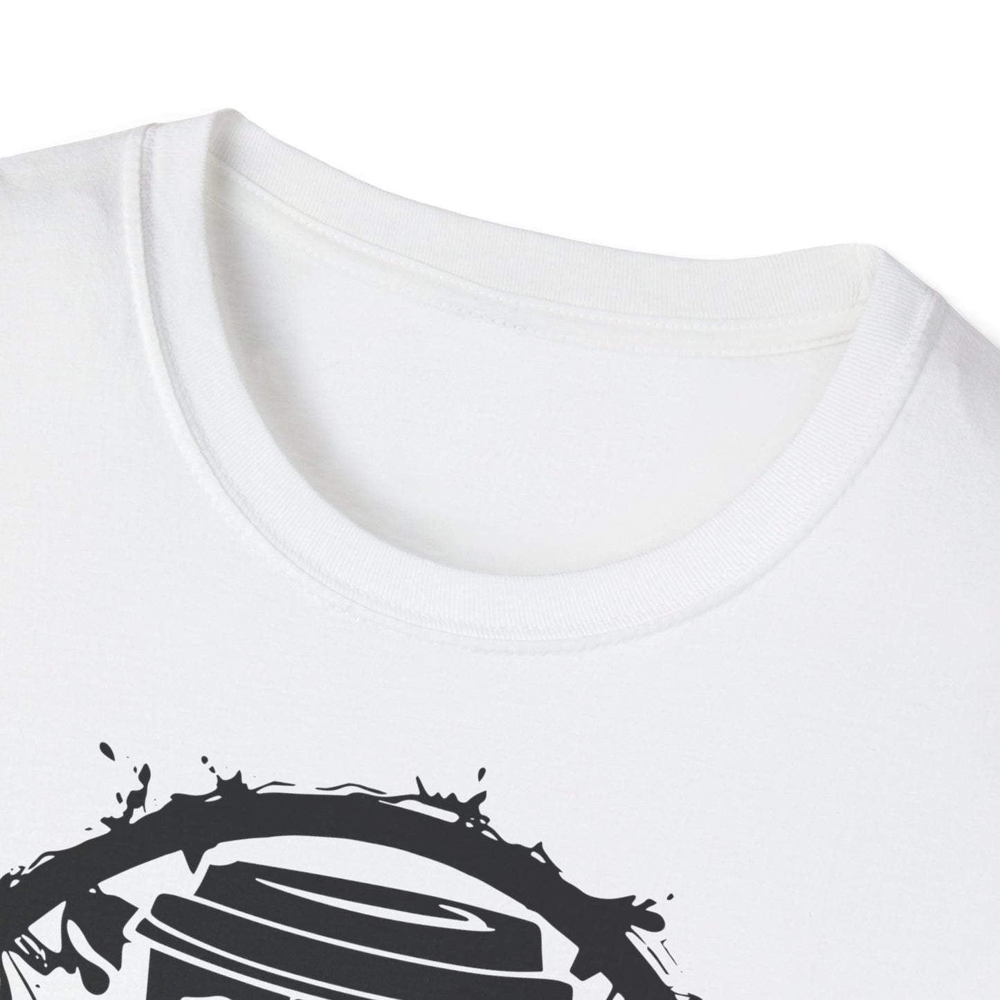 "Serial Coffee Drinker" T-Shirt
