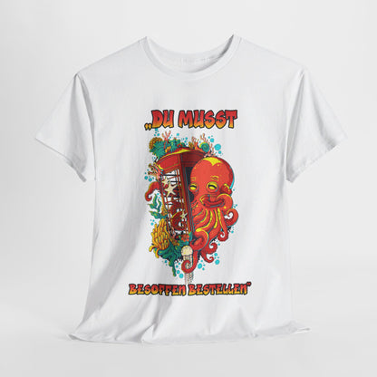 Bessoftopus Cotton Tee