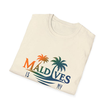 Maldives is My Favorite Therapy