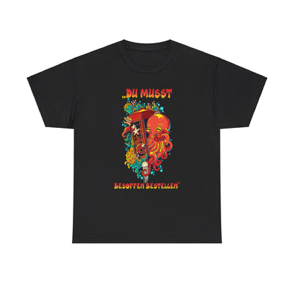 Bessoftopus Cotton Tee