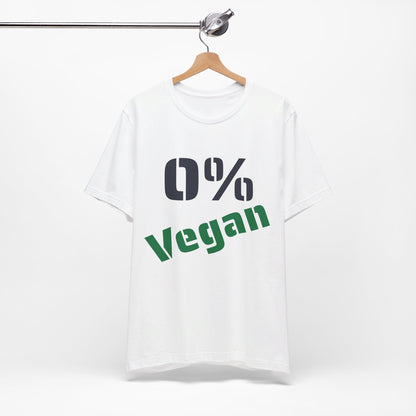 0% Sleeve Tee