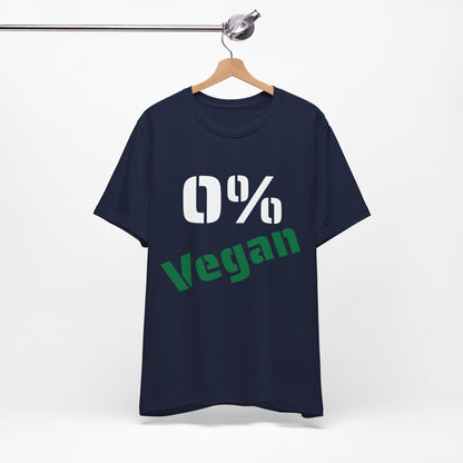 0% Sleeve Tee