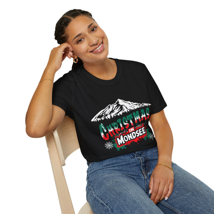 Unisex Christmas in Mondsee Tee