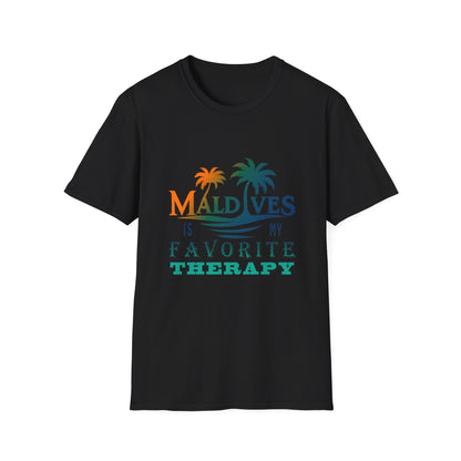 Maldives is My Favorite Therapy